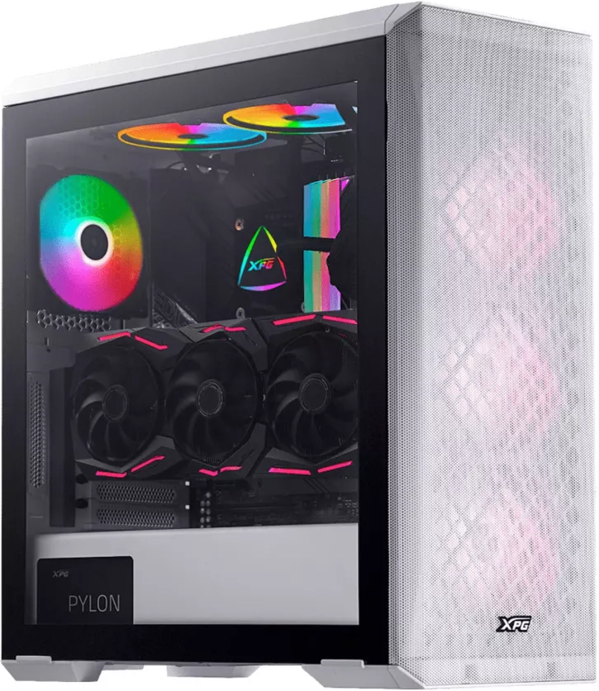 Кутия ADATA DEFENDER WHITEна ниска цена с бърза доставка - BestPC.BG