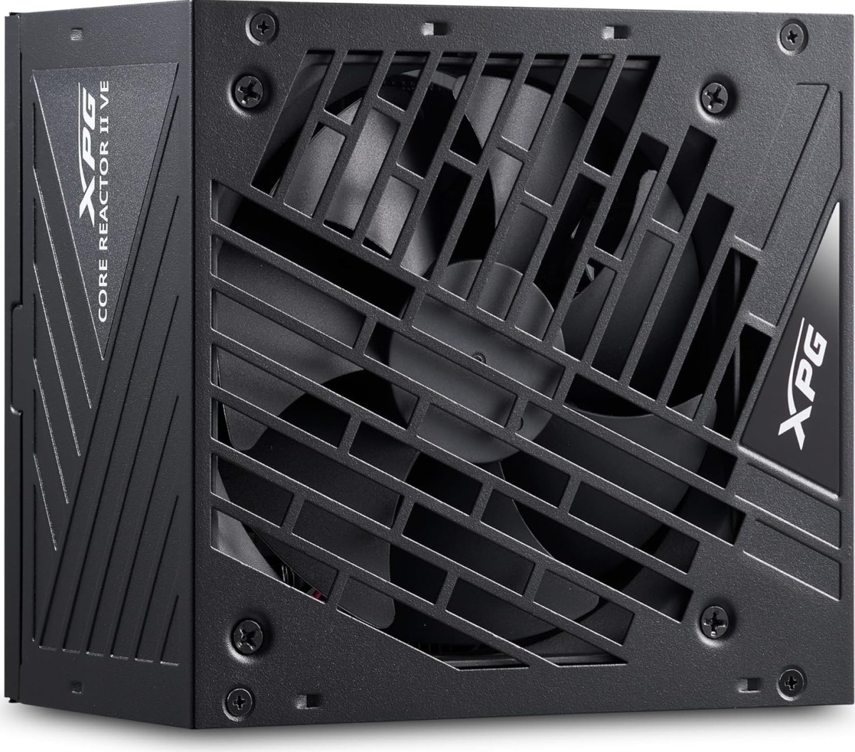 Захранване ADATA XPG CORE REACTOR II VE, 850 W, ATX, 120 мм вентилатор, 80 Plus Gold, Active PFC, Модулнона ниска цена с бърза доставка - BestPC.BG