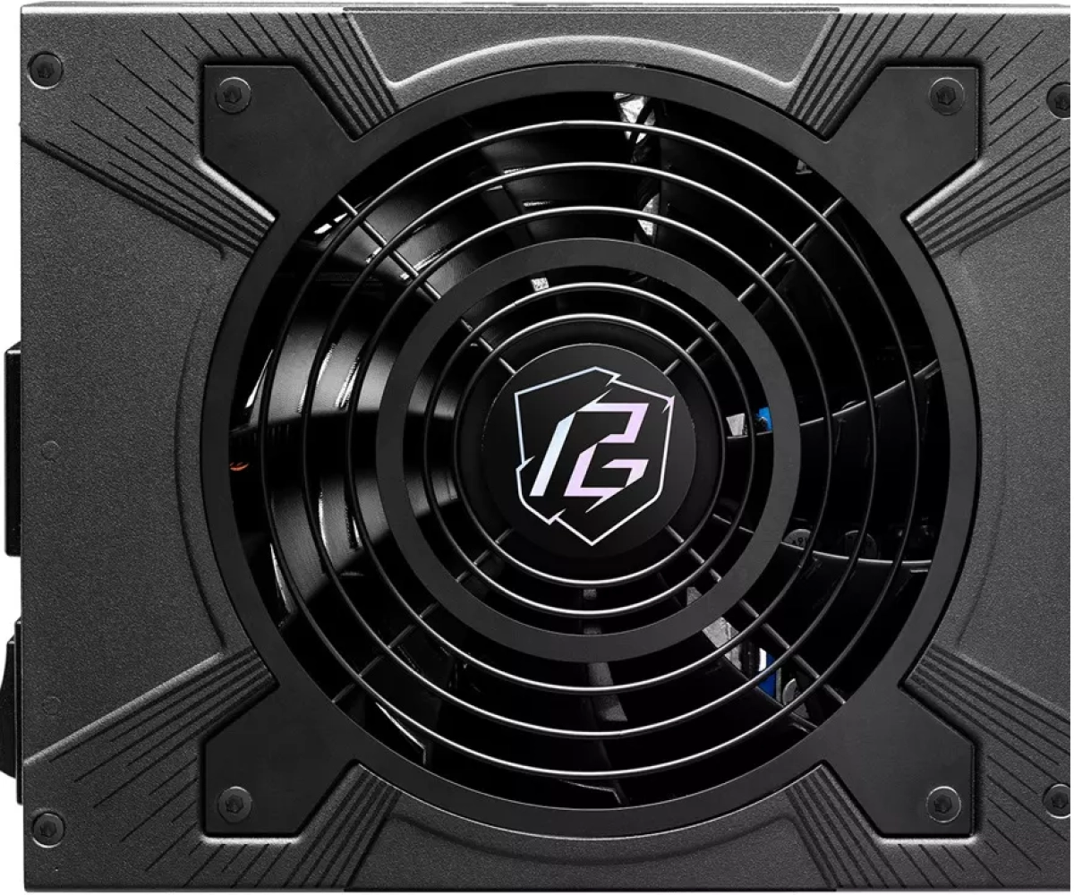 Захранване Asrock PG-1300G, 1300W, 80 Plus Gold, напълно модулно PSU, японски кондензаторина ниска цена с бърза доставка - BestPC.BG