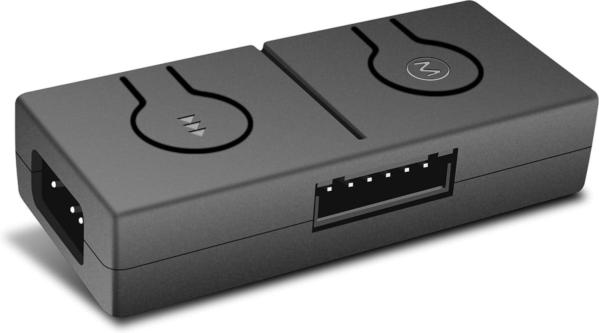 Конвертор EZDIY-FAB 12V към 5V RGBна ниска цена с бърза доставка - BestPC.BG