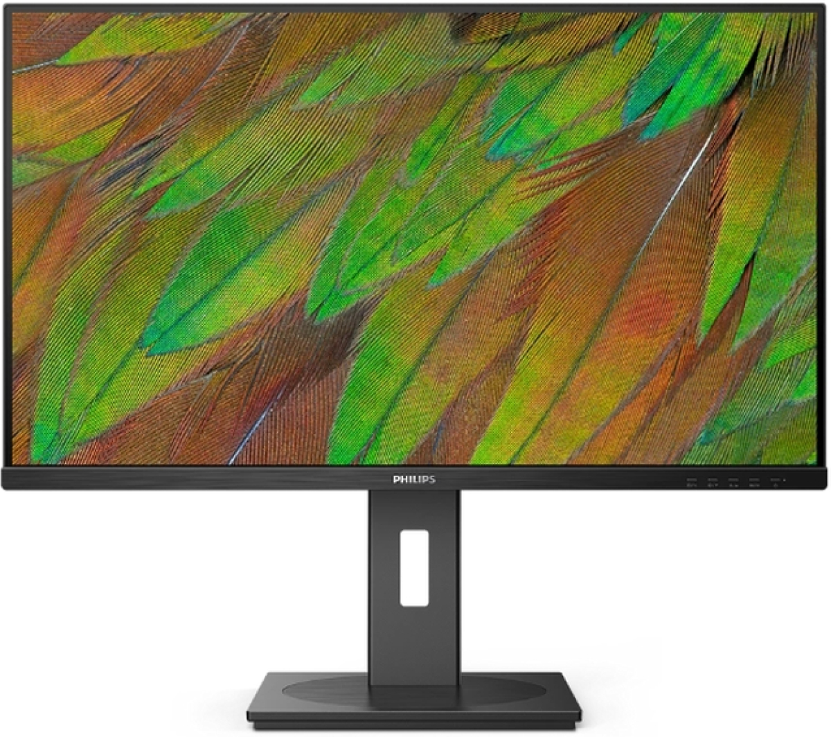 Монитор Philips 32B1U3900, 31.5" VA WLED, 3840x2160 60Hz, 4ms GtG, 350cd m-2, 3500:1, Pivot, Swivel, 2xHDMI, DP, USB hubна ниска цена с бърза доставка - BestPC.BG