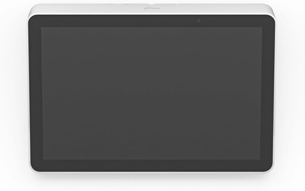 Мултимедиен продукт Logitech Tap IP - 10.1", LCD панел с LED подсветка, 1280 x 800, 400 нита, 1000:1, Wi-Fi 4 (802.11n), Wi-Fi 5 (802.11ac) Bluetooth, Бялна ниска цена с бърза доставка - BestPC.BG