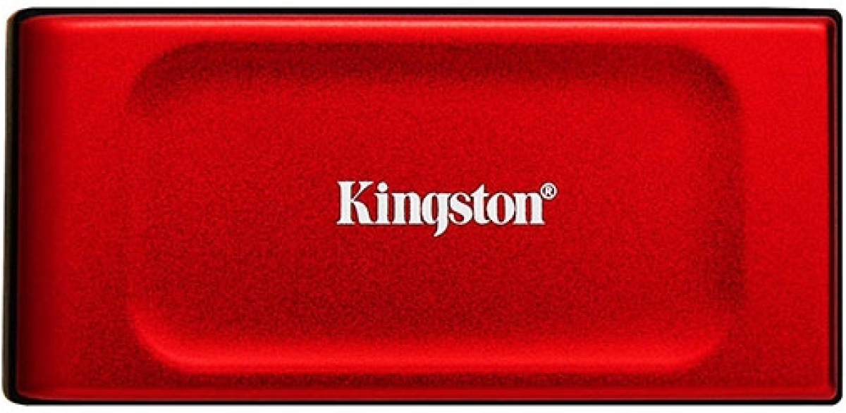 SSD външен SSD Ext. 1TB Kingston XS1000R, USB-C, Redна ниска цена с бърза доставка - BestPC.BG