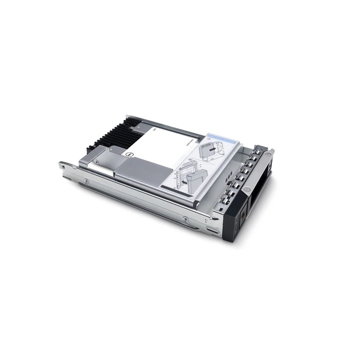 HDD сървърен Dell 960GB SSD SATA Read Intensive 6Gbps 512e, 2.5in Hot-Plug, CUS Kit, for R450, R650xs, R650 and othersна ниска цена с бърза доставка - BestPC.BG