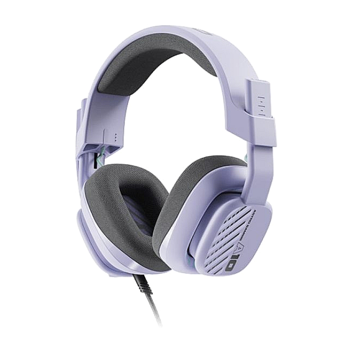 Слушалки Logitech A10, 3.5 MM-N-A-EMEAi-914-A10, Asteroid, Lilacна ниска цена с бърза доставка - BestPC.BG