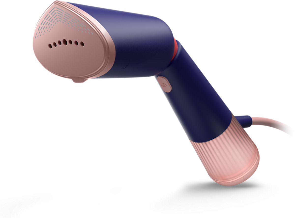 Ютия PHILIPS Ръчен уред за гладене с пара серия 5000 - 1300 W, 220 V, Морско синьо; STH5030/20на ниска цена с бърза доставка - BestPC.BG