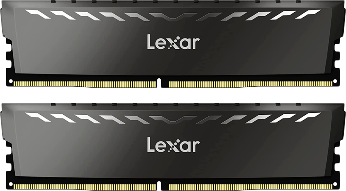 Памет Lexar 2x16GB THOR DDR4 3200 UDIMM XMP Memory with heatsink. Dual packна ниска цена с бърза доставка - BestPC.BG