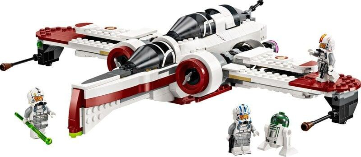 LEGO Star Wars - ARC-170 Starfighter, 75402на ниска цена с бърза доставка - BestPC.BG
