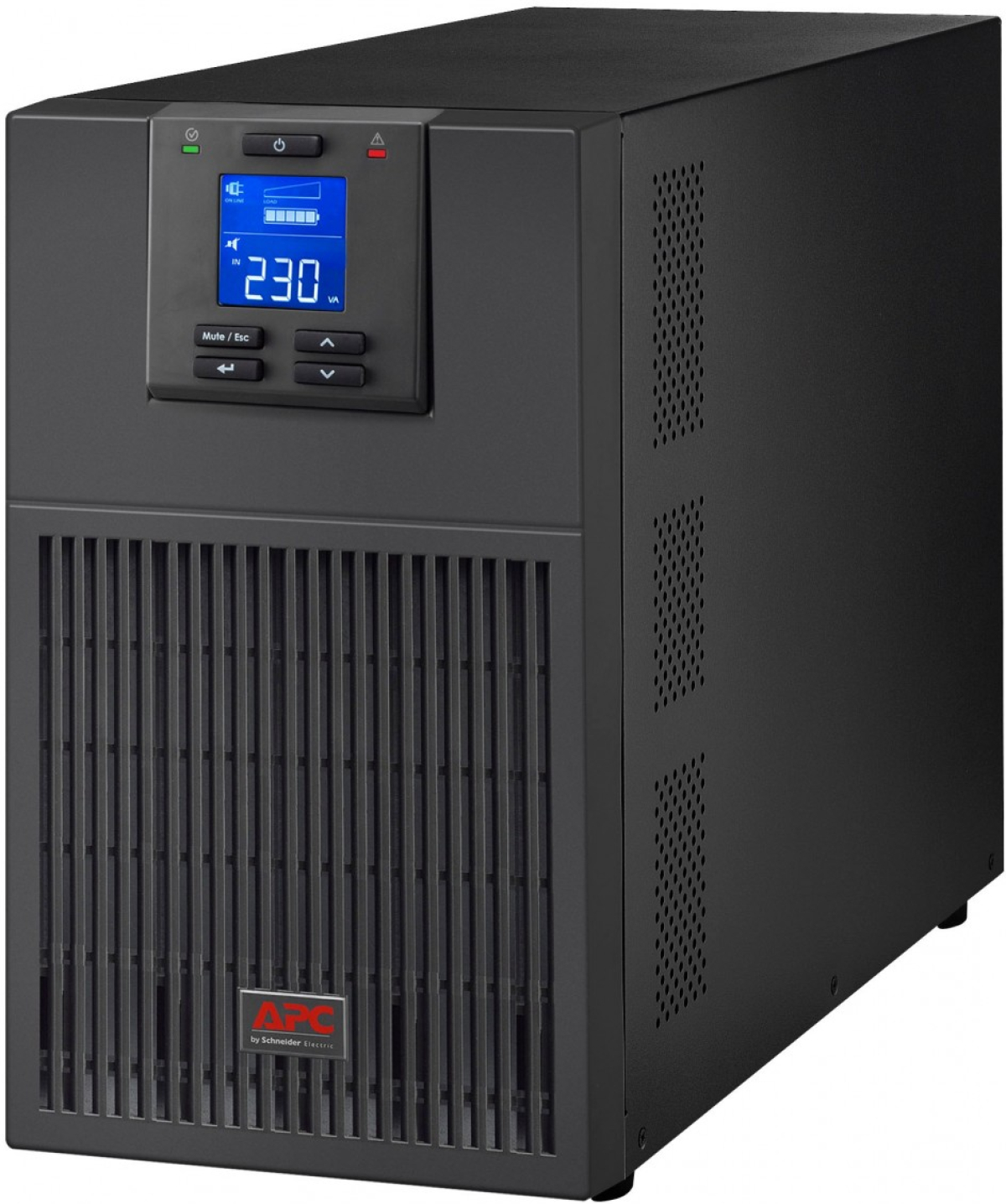 Непрекъсваемо захранване (UPS) APC Easy UPS On-Line SRV 3000VA 2700W 230Vна ниска цена с бърза доставка - BestPC.BG