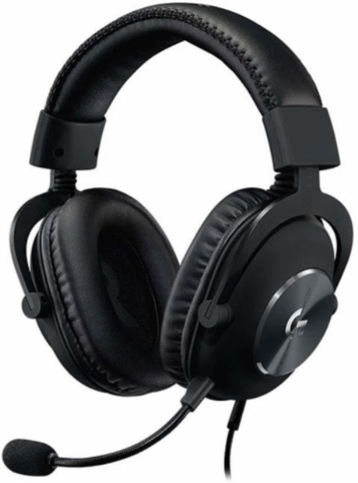 Слушалки Геймърски Logitech G PRO X Gaming Headset with stand - Черни- EMEA-914на ниска цена с бърза доставка - BestPC.BG