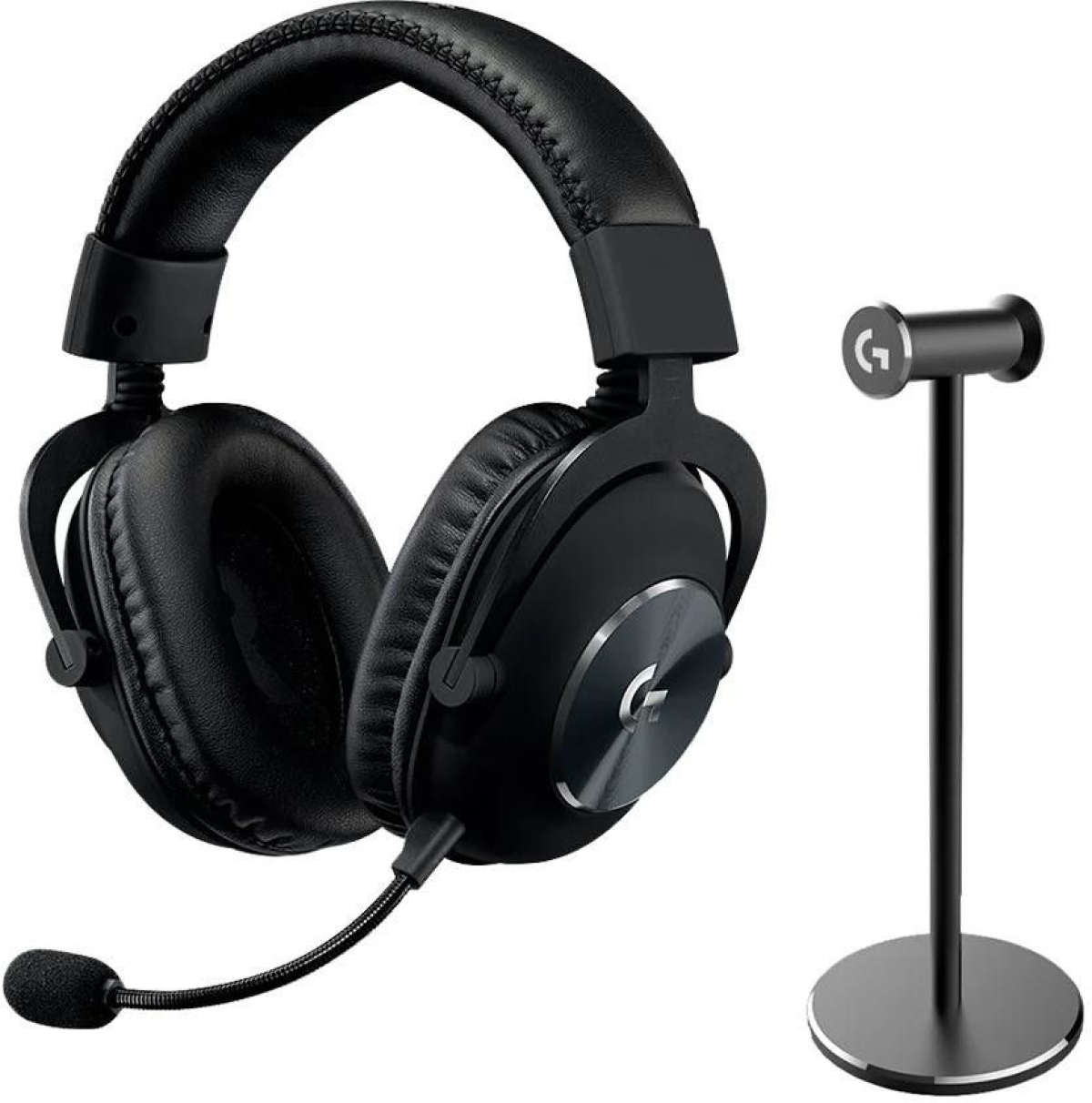 Слушалки Геймърски Logitech G PRO X 2 LIGHTSPEED Wireless Gaming Headset- Чернина ниска цена с бърза доставка - BestPC.BG