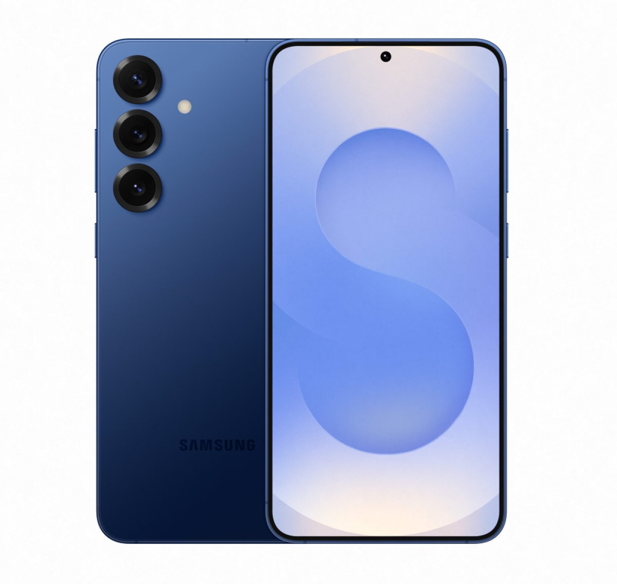 Смартфон Samsung SM-S936B GALAXY S25+ 5G 512GB 12GB Синна ниска цена с бърза доставка - BestPC.BG