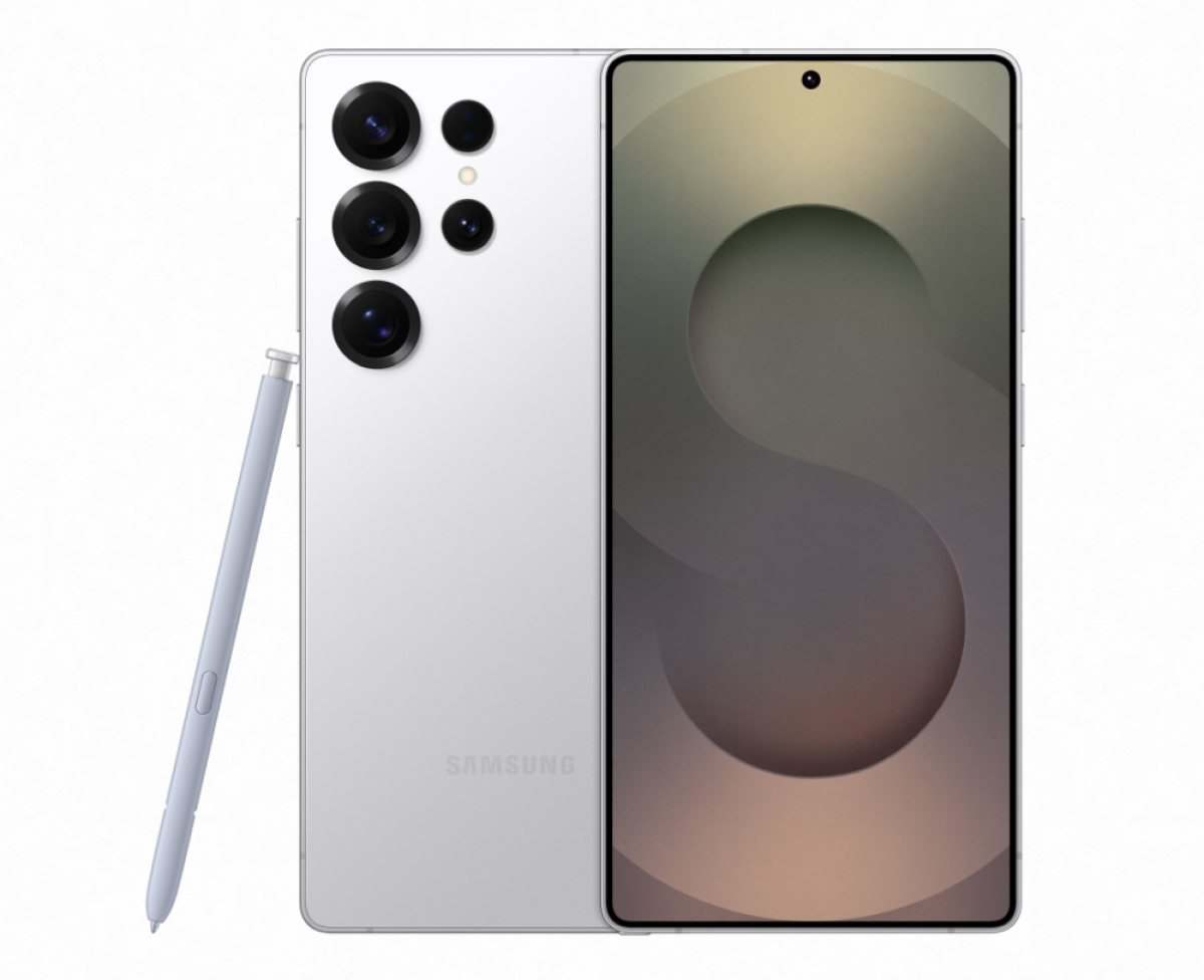Смартфон Samsung SM-S938B GALAXY S25 Ultra 5G 256GB 12GB Сребрист/Сивна ниска цена с бърза доставка - BestPC.BG
