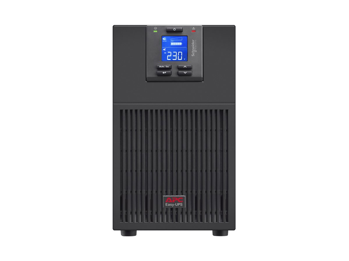 Непрекъсваемо захранване (UPS) APC Easy UPS On-Line SRV 3000VA 2700W 230Vна ниска цена с бърза доставка - BestPC.BG