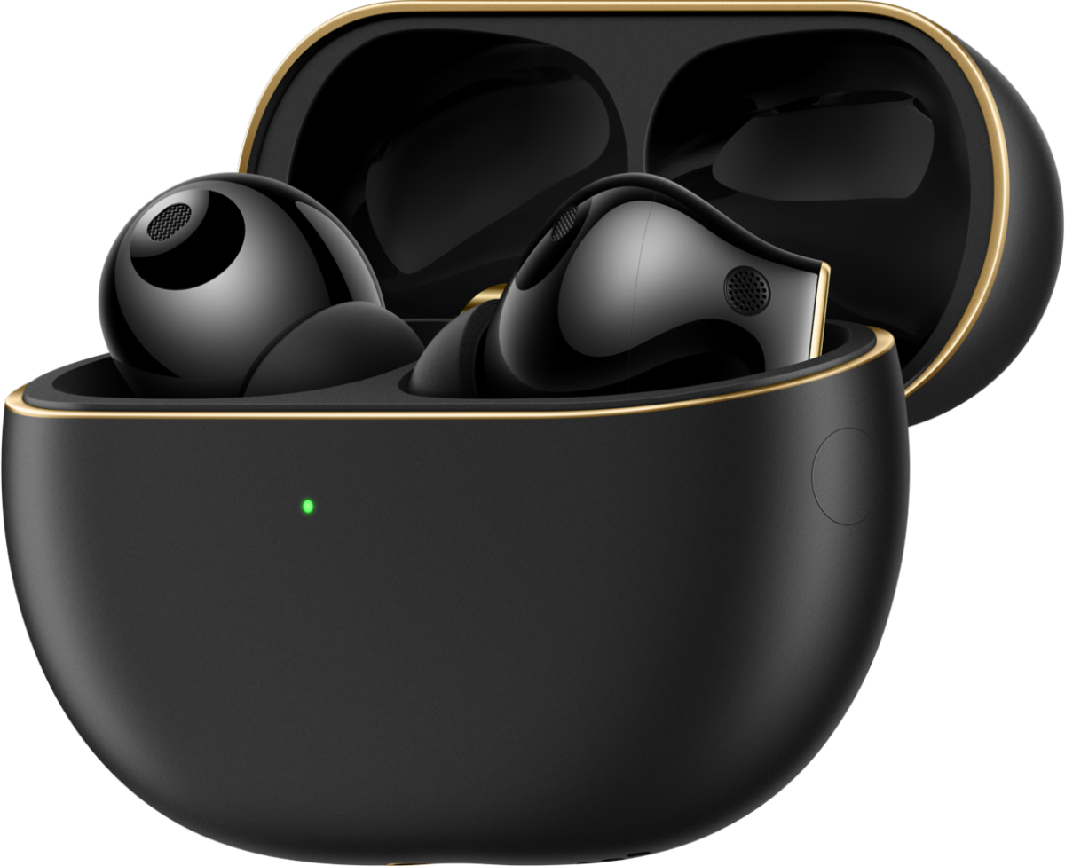 Слушалки Huawei FreeBuds Pro 4 Piano-T180 чернина ниска цена с бърза доставка - BestPC.BG