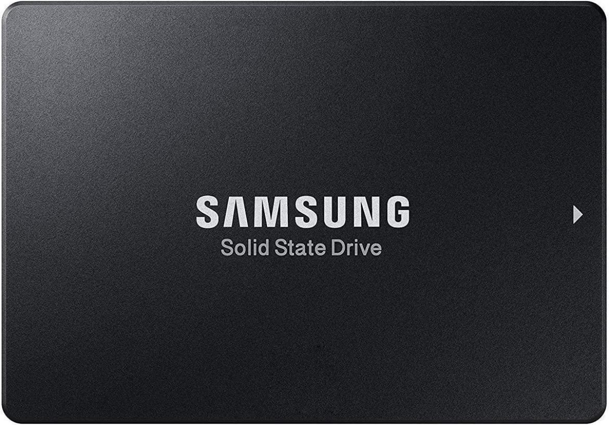 SSD SSD SAMSUNG PM893 SATA 2.5, 960 GB SATA III, MZ7L3960HCJR-00A07, Bulkна ниска цена с бърза доставка - BestPC.BG