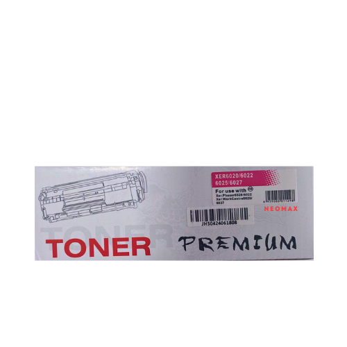Тонер за лазерен принтер КАСЕТА ЗА XEROX Phaser 6020/6022/WC6025/6027 - Magenta - 106R02761 - PN XT-PH6020M - NEOMAXна ниска цена с бърза доставка - BestPC.BG