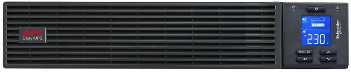 APC Easy UPS On-Line SRV RM 3000VA 2700W 230V with Rail Kitна ниска цена с бърза доставка - BestPC.BG