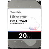 HDD сървърен Supermicro WD-HGST 3.5" 20TB SATA6Gb-s 7.2kRPM 512M 0F38785 512e SEна ниска цена с бърза доставка - BestPC.BG