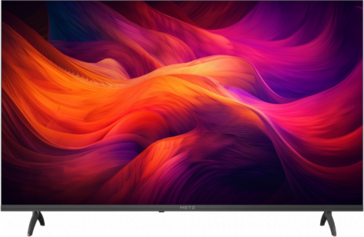 Телевизор METZ 40MTE6000Z, 40(100 см), LED Smart TV, Google TV, HD, Черенна ниска цена с бърза доставка - BestPC.BG