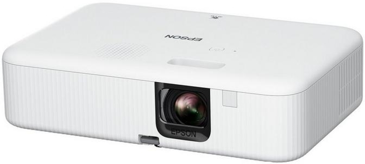 Проектор Epson CO-FH02, Full HD 1080p (1920 x 1080, 16:9), 3000 ANSI lumens, 16 000:1, USB 2.0, HDMI, Android TVна ниска цена с бърза доставка - BestPC.BG