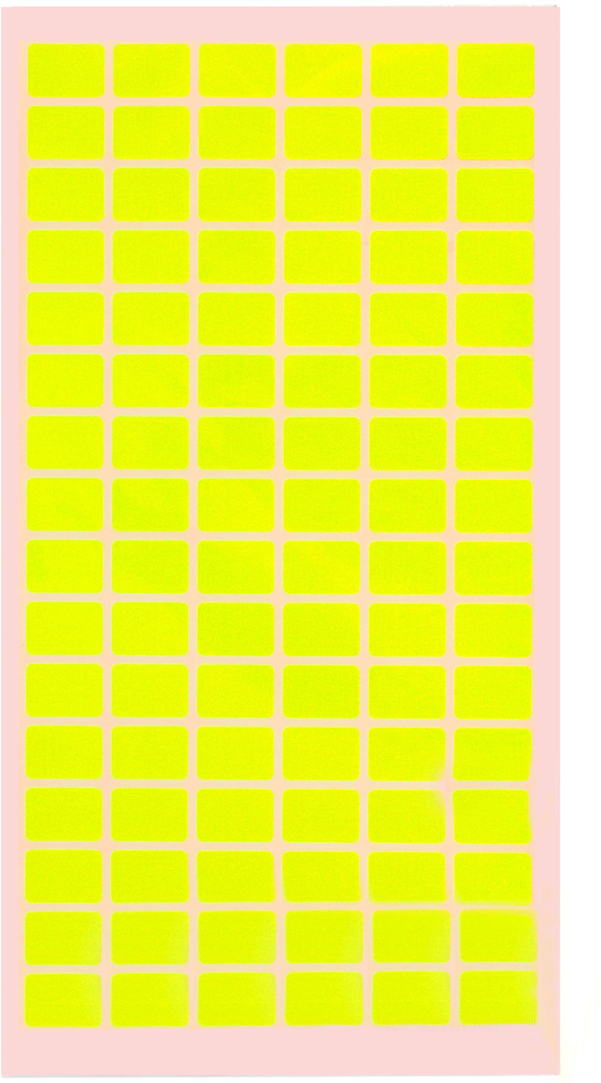 Office 1 Самозалепващи се етикети за цени, 17 x 30 mm, жълти, 420 брояна ниска цена с бърза доставка - BestPC.BG