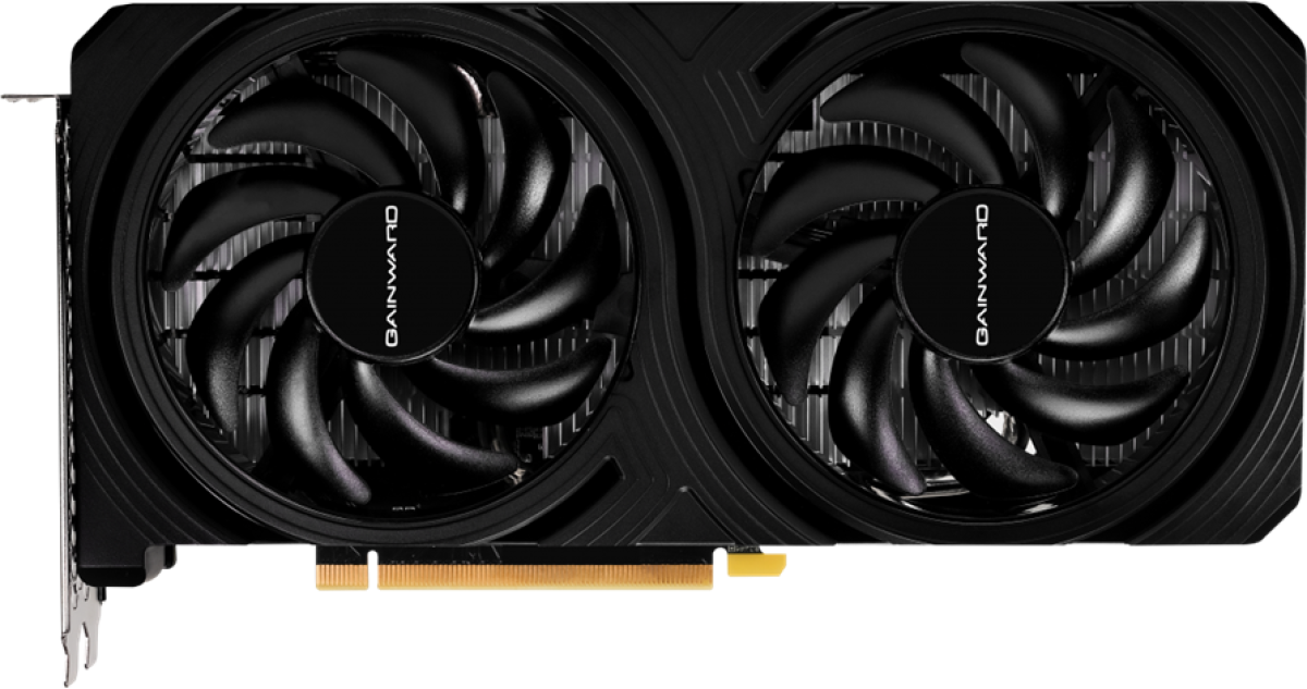 Видеокарта Gainward GeForce RTX 4060 Python II, 8GB GDDR6, 128bit, 1x HDMI 2.1, 3x DP 1.4aна ниска цена с бърза доставка - BestPC.BG