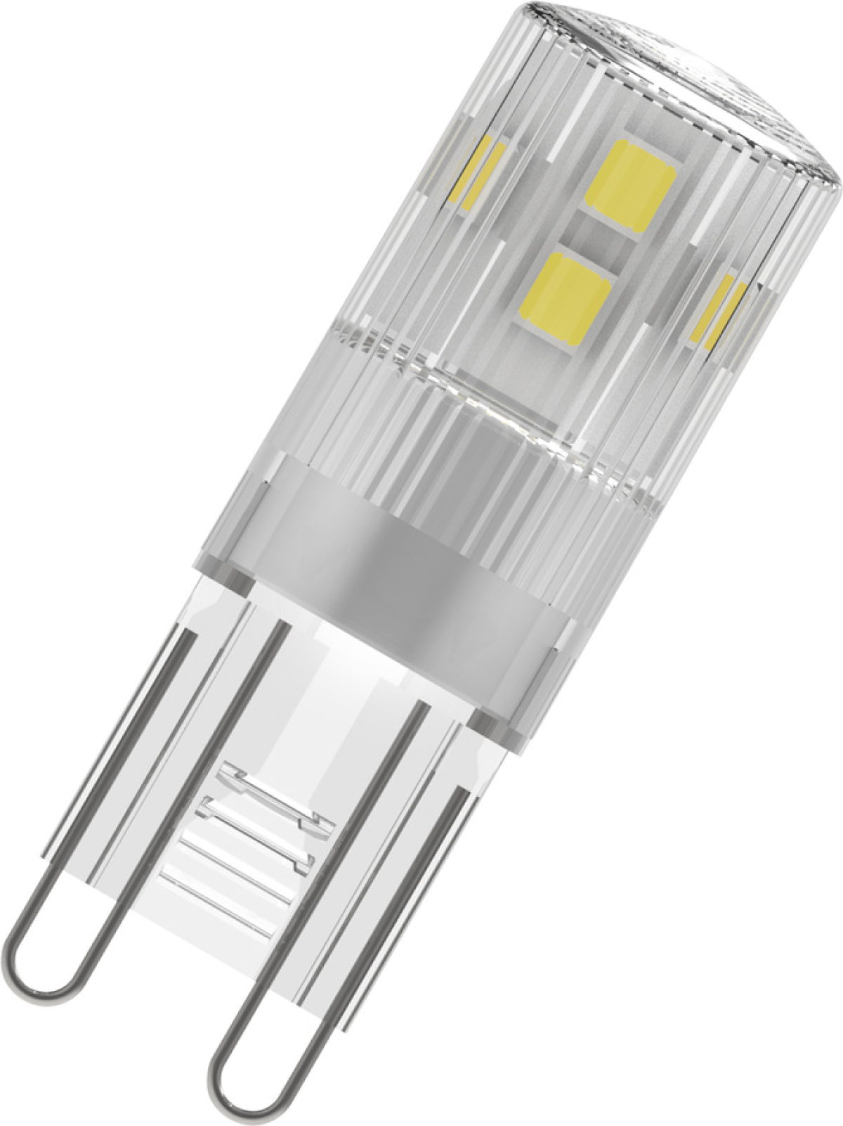 LED Крушка LED лампа Тип PIN 1.9W 180lm 2700K 220V G9 Ra≥80 недимируема - LEDVANCE LED PIN G9 P LED248870на ниска цена с бърза доставка - BestPC.BG