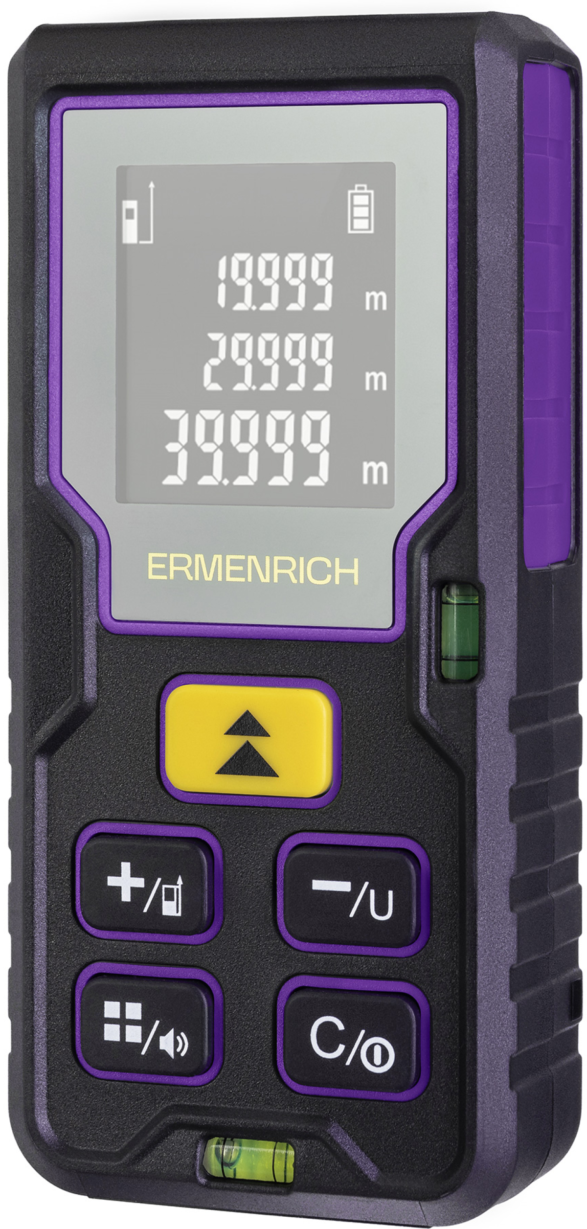 Инструмент/Тестер Лазерен измерител Ermenrich Reel PLUS GD40на ниска цена с бърза доставка - BestPC.BG