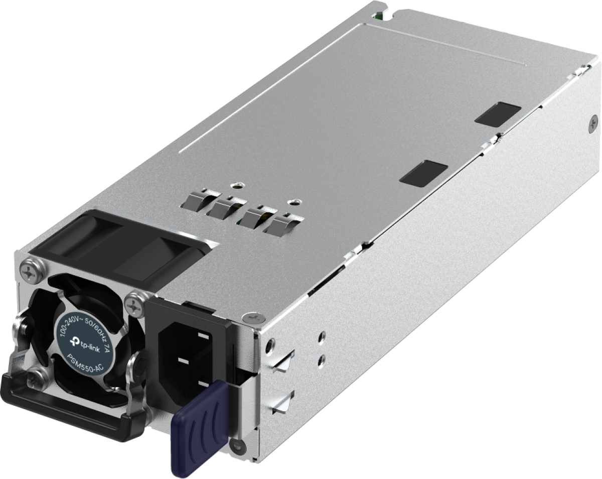 Продукт за суич TP-Link Omada PSM550-AC, 550W AC захранващ модулна ниска цена с бърза доставка - BestPC.BG