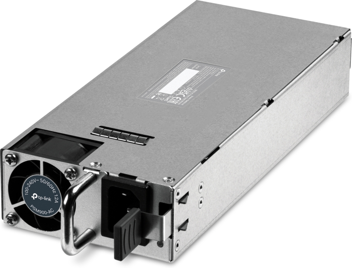 Продукт за суич TP-Link Omada PSM900-AC, 900W AC захранващ модулна ниска цена с бърза доставка - BestPC.BG