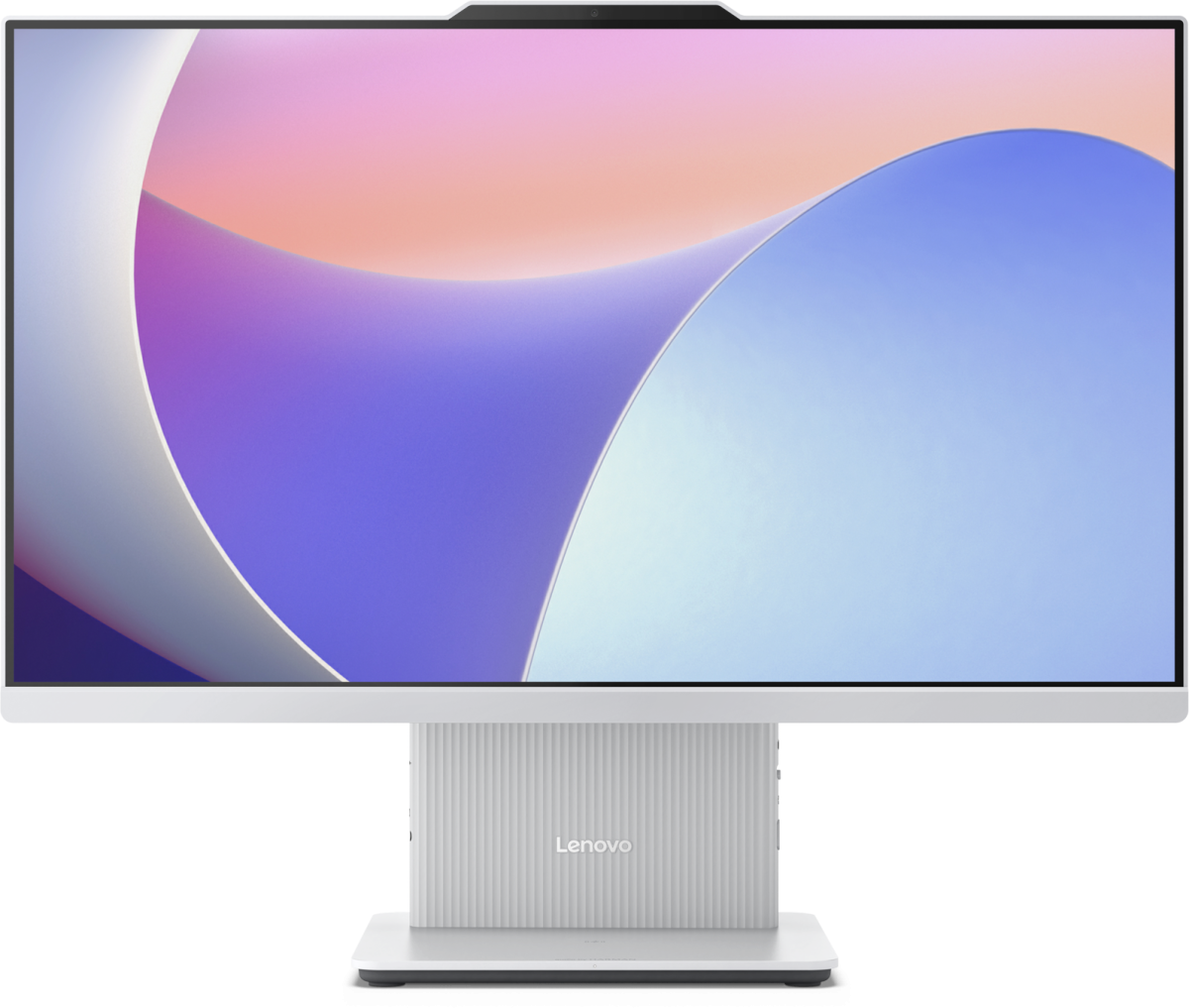 Компютър All-In-One LENOVO IdeaCentre AIO Intel Core i5-13420H 23.8inch FHD 100Hz 16GB DDR5 512GB PCIe NoOS Cloud Greyна ниска цена с бърза доставка - BestPC.BG