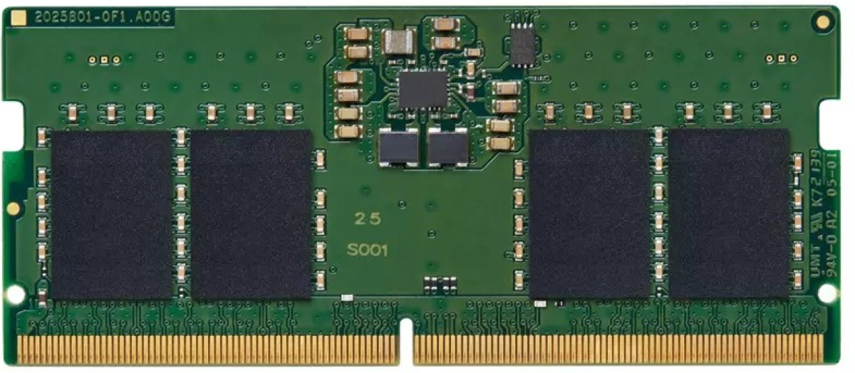 Памет Samsung 8GB DDR5 5600MHz SoDimm M425R1GB4PB0на ниска цена с бърза доставка - BestPC.BG