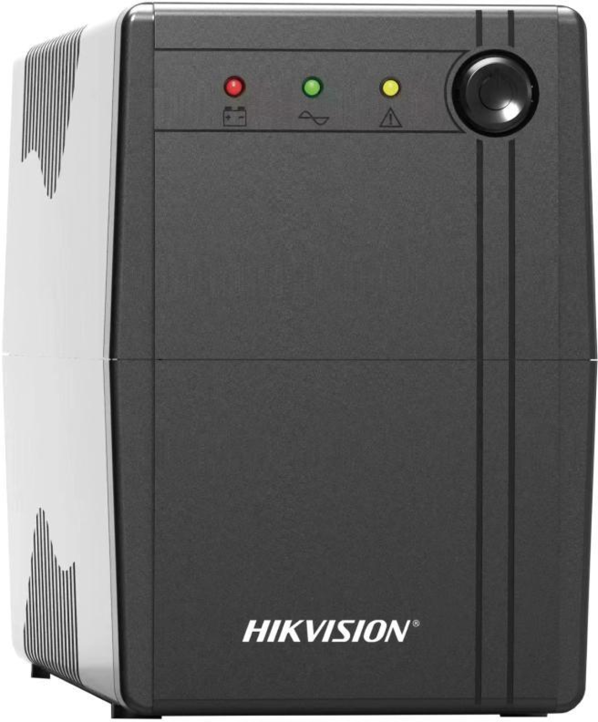 Непрекъсваемо захранване (UPS) Hikvision DS-UPS600, 600VA- 360W, 12V 7Ahна ниска цена с бърза доставка - BestPC.BG