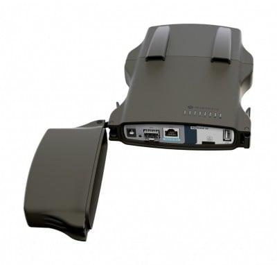 Точка за достъп MikroTik Wi-Fi 6 (802.11ax), 2400 Mbit-s - 5 GHz, 2.5 Gigabit SFP port, PoE, IP66на ниска цена с бърза доставка - BestPC.BG