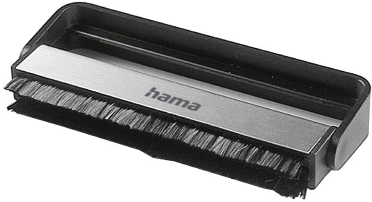 Почистващ продукт HAMA Почистваща четка от въглеродни влакнана ниска цена с бърза доставка - BestPC.BG