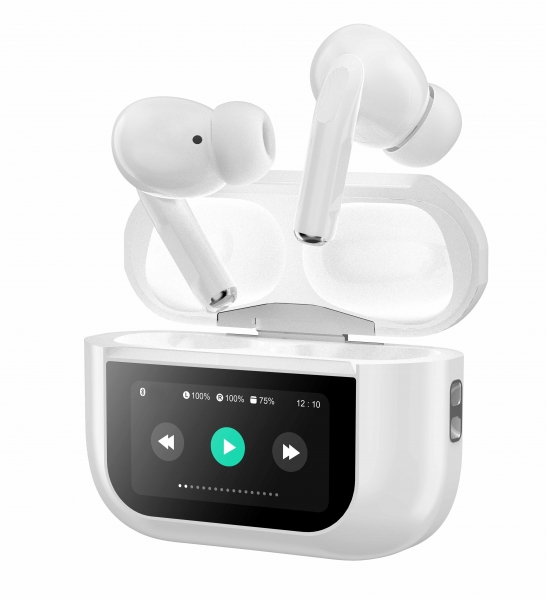 Слушалки Technaxx MusicMan TWS ANC In-Ear Pro BT-X72на ниска цена с бърза доставка - BestPC.BG