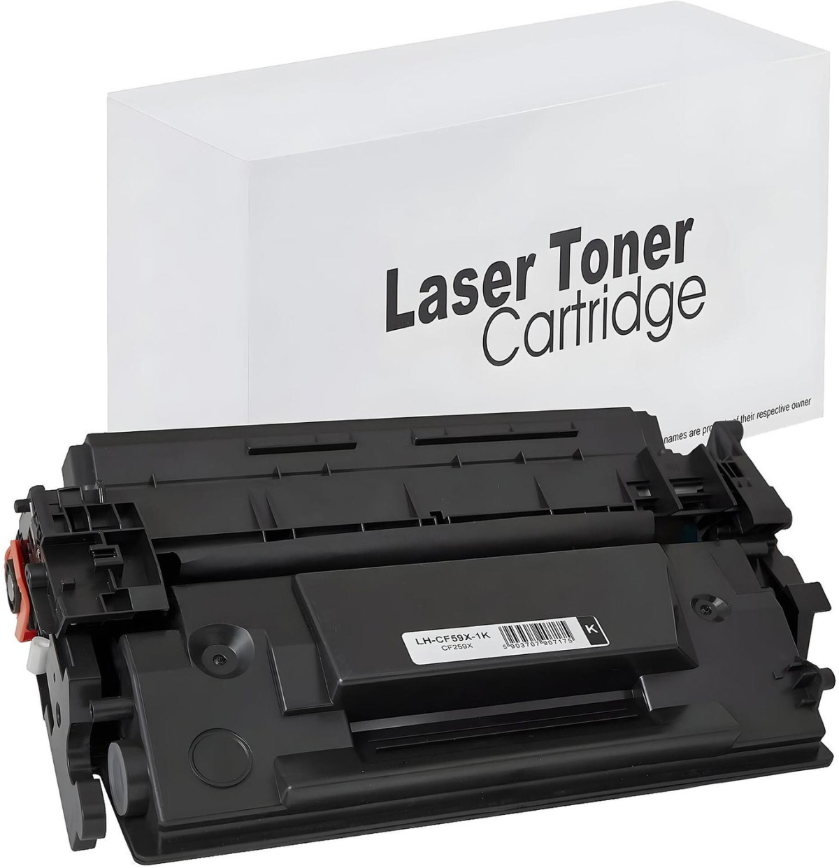 Тонер HP CF259X, без чип, 10000 страници-5%, Blackна ниска цена с бърза доставка - BestPC.BG