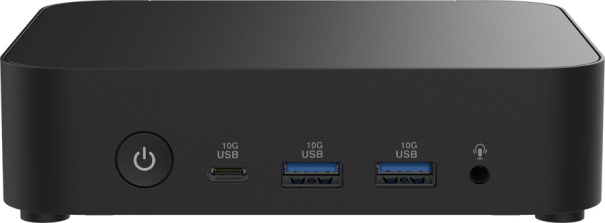 Мини компютър NUC ASUS NUC 14 Essential Slim Kit RNUC14MNK2500002, Intel N250, 0GB RAM, 0TB SSD, Black | 90AR00M2-M00030на ниска цена с бърза доставка - BestPC.BG