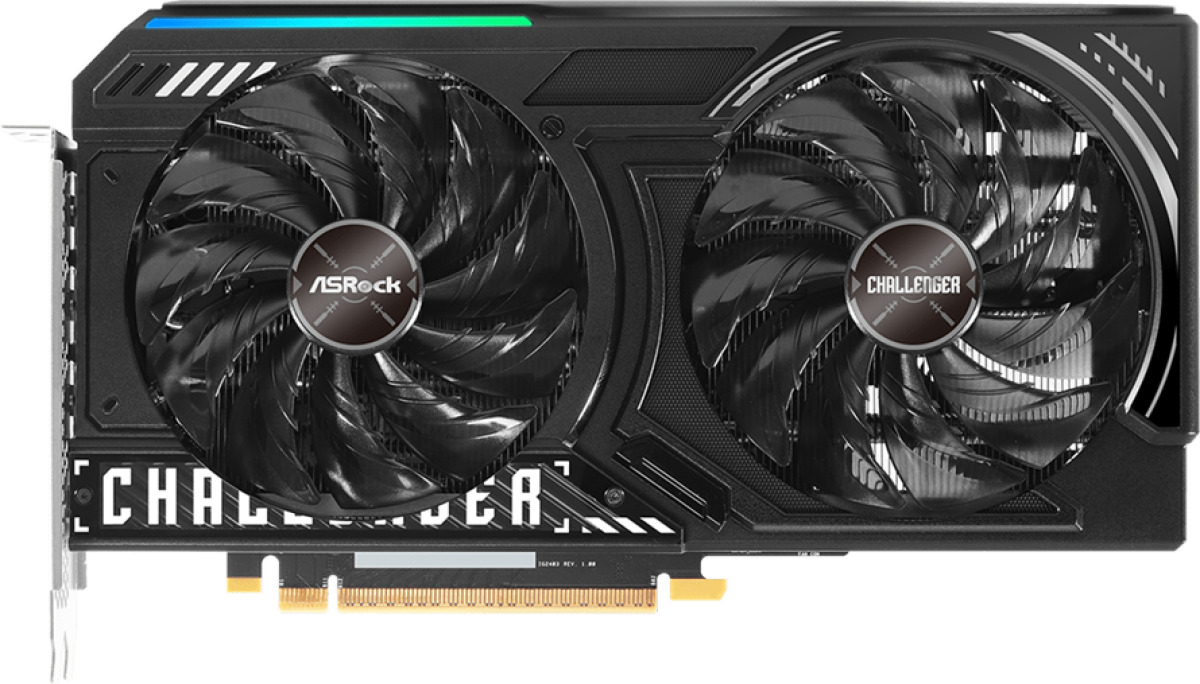 Видеокарта Asrock Intel Arc B570 Challenger 10GB, PCI-E 4.0, GDDR6, 160-бита, 7680 x 4320, DisplayPort, HDMIна ниска цена с бърза доставка - BestPC.BG