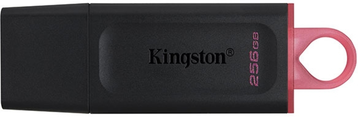 Kingston DT Exodia 256GB USB 3.2на ниска цена с бърза доставка - BestPC.BG