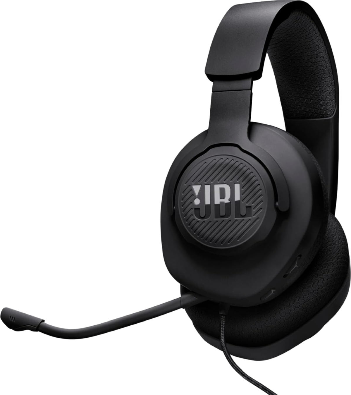 Слушалки JBL QUANTUM 100M2 BLK Wired over-ear gaming headset with detachable micна ниска цена с бърза доставка - BestPC.BG