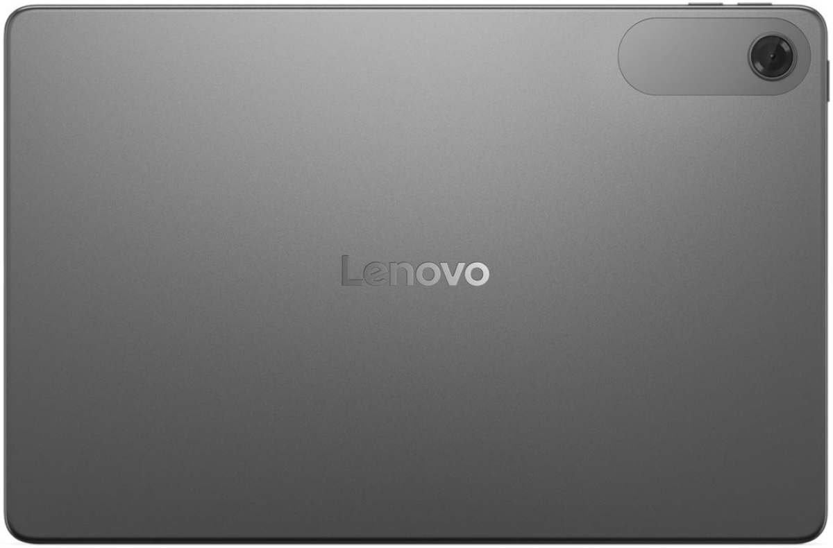 Таблет LENOVO Tab LTE MediaTek Helio G85 2.0GHz 10.1inch FHD 4GB DDR4X 128GB flash Android 14 Luna Grey + Clear caseна ниска цена с бърза доставка - BestPC.BG