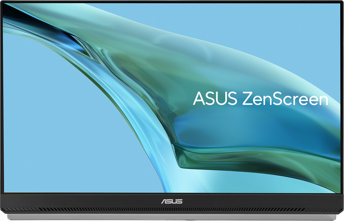 Монитор ASUS ZenScreen MB249C, 23.8 IPS FHD (1920x1080), 75Hz, USB-C, HDMIна ниска цена с бърза доставка - BestPC.BG