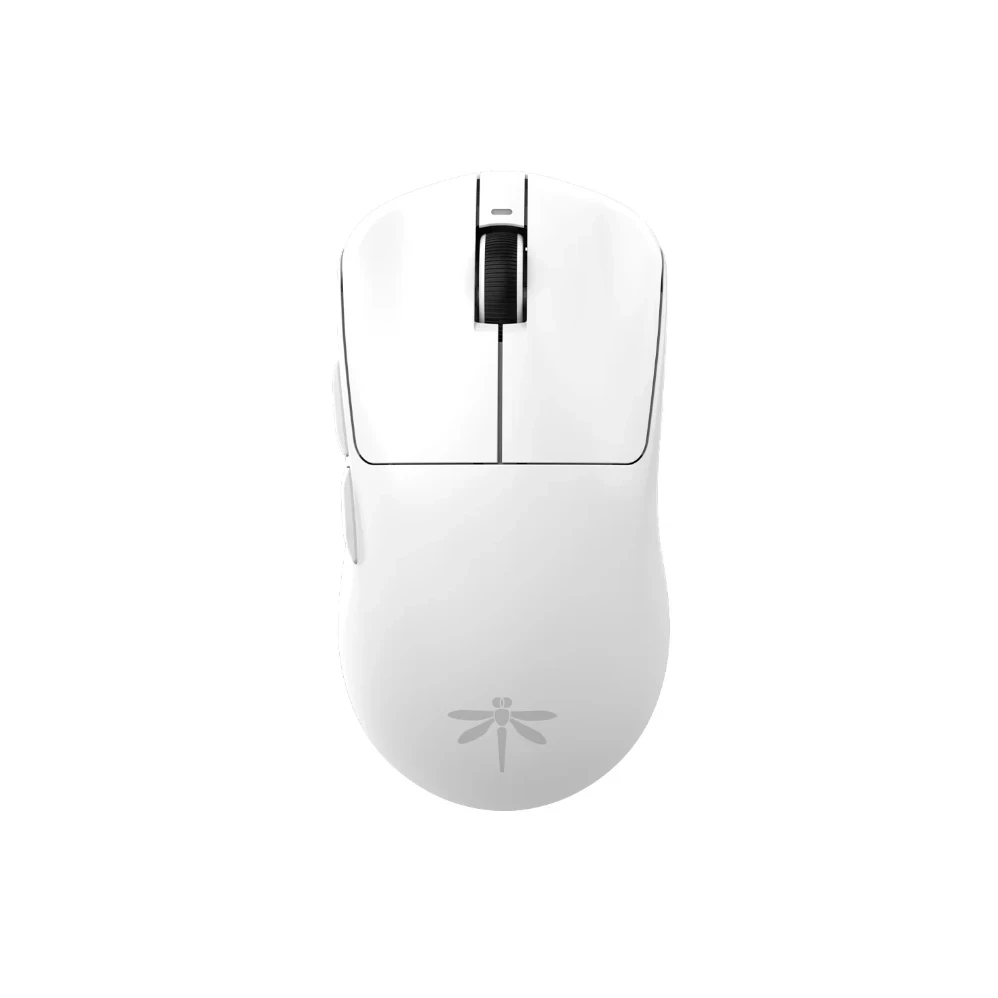 Мишка VGN Wireless Gaming Mouse F1 PRO MAX DRAGONFLY - 1K (4K compatible) бялана ниска цена с бърза доставка - BestPC.BG