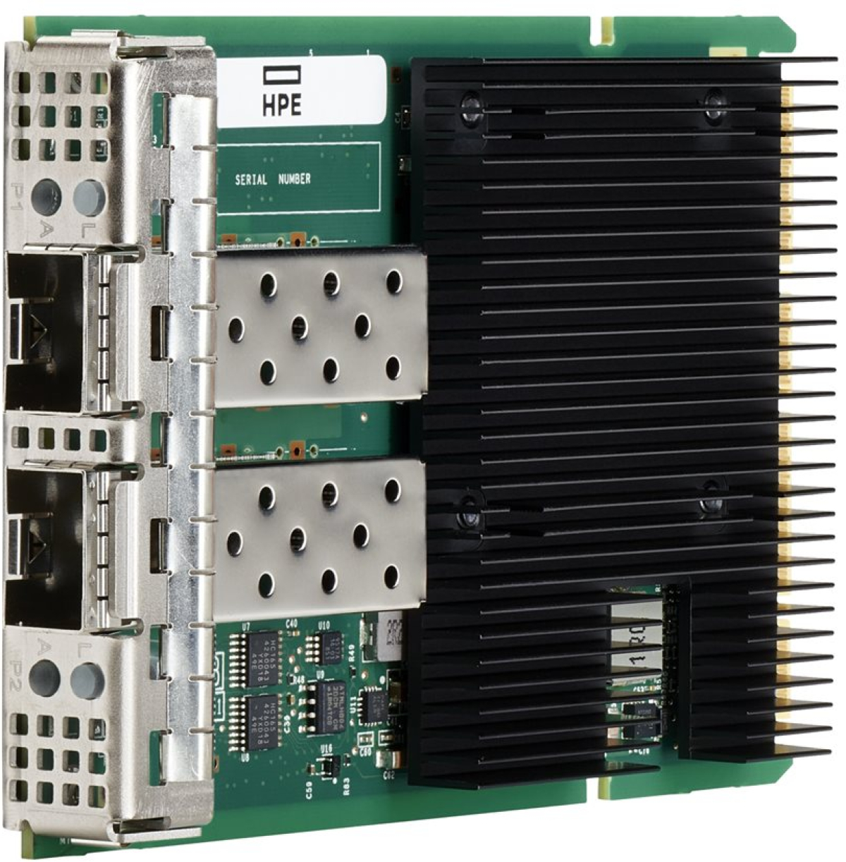 Сървърен компонент HPE ETHERNET ADAPTER 10GB 2-PORT SFP+ BCM57412 OCP3на ниска цена с бърза доставка - BestPC.BG