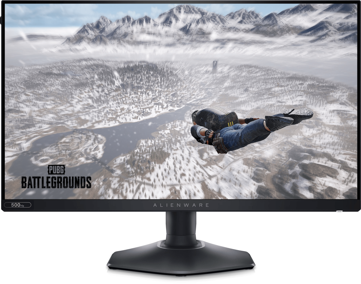 Геймърски Монитор Alienware AW2524HF 24.5 IPS FHD(1920 x 1080), 540Hz, 0.5msна ниска цена с бърза доставка - BestPC.BG
