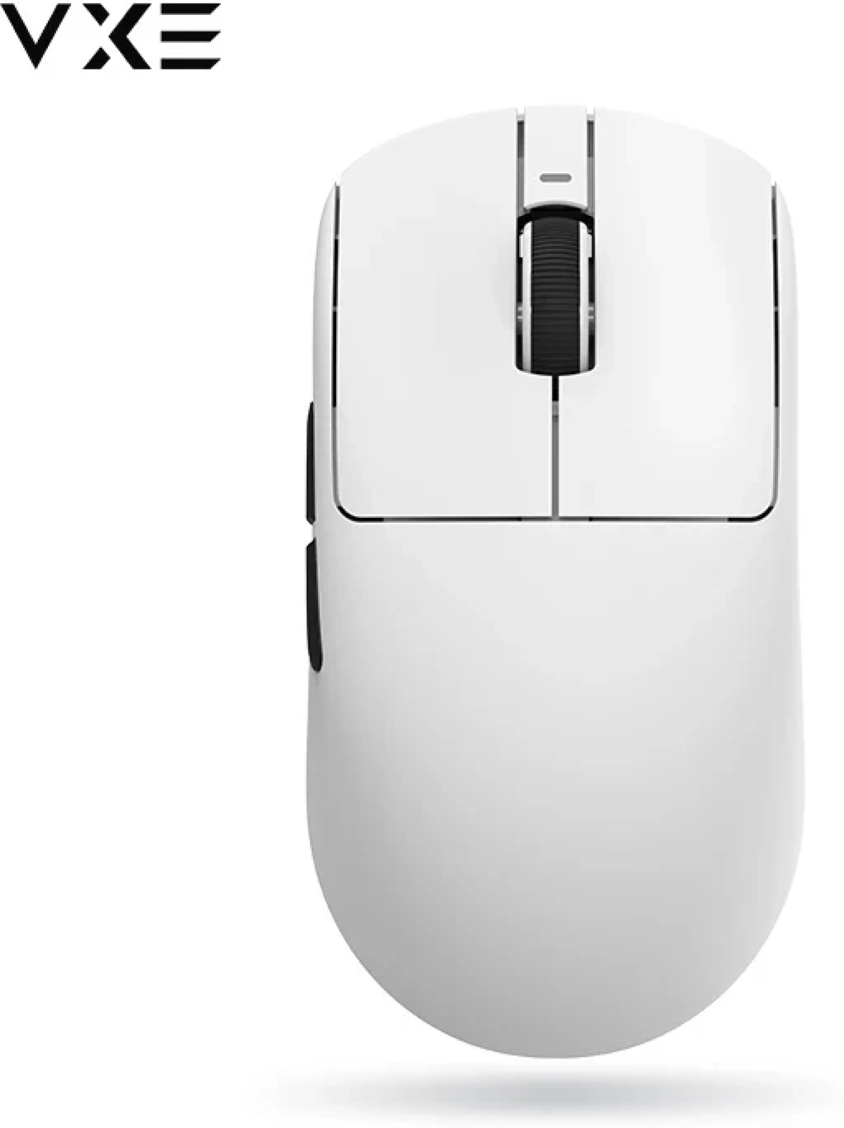 Мишка Wireless Gaming Mouse Dragonfly R1 1K - Huano Ice Berry Pink Dot Switches, Бялана ниска цена с бърза доставка - BestPC.BG
