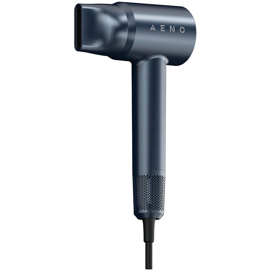 Сешоар High Speed Hair Dryer, 220V-240V~50-60Hz, 1500W, Ionizer, LCD, 6+circulation mode, 110000RPM, less than 75dBна ниска цена с бърза доставка - BestPC.BG
