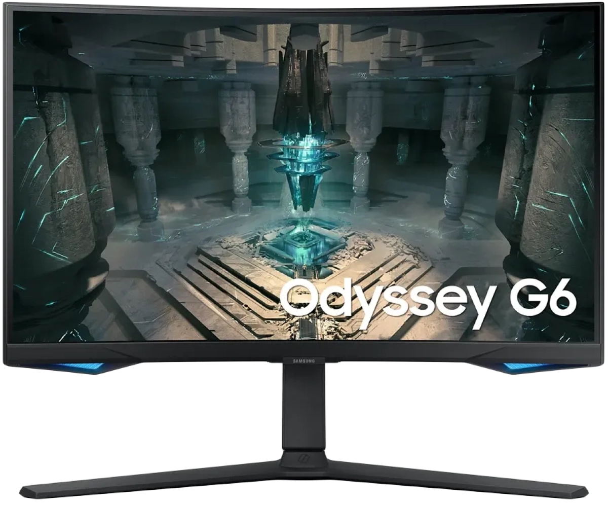 Монитор SAMSUNG LS27BG650EUXEN, 27\'\' VA, QHD (2560x1440), 16:9, 240 Hz, 1 ms, 350 cd/m^2, 2х HDMI, 1x DPна ниска цена с бърза доставка - BestPC.BG